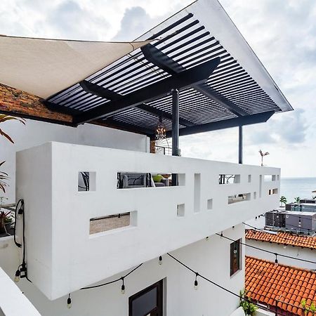 Hotel 522, Puerto Vallarta Exteriör bild