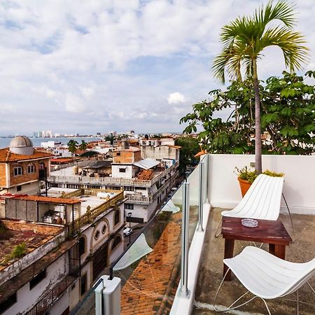 Hotel 522, Puerto Vallarta Exteriör bild