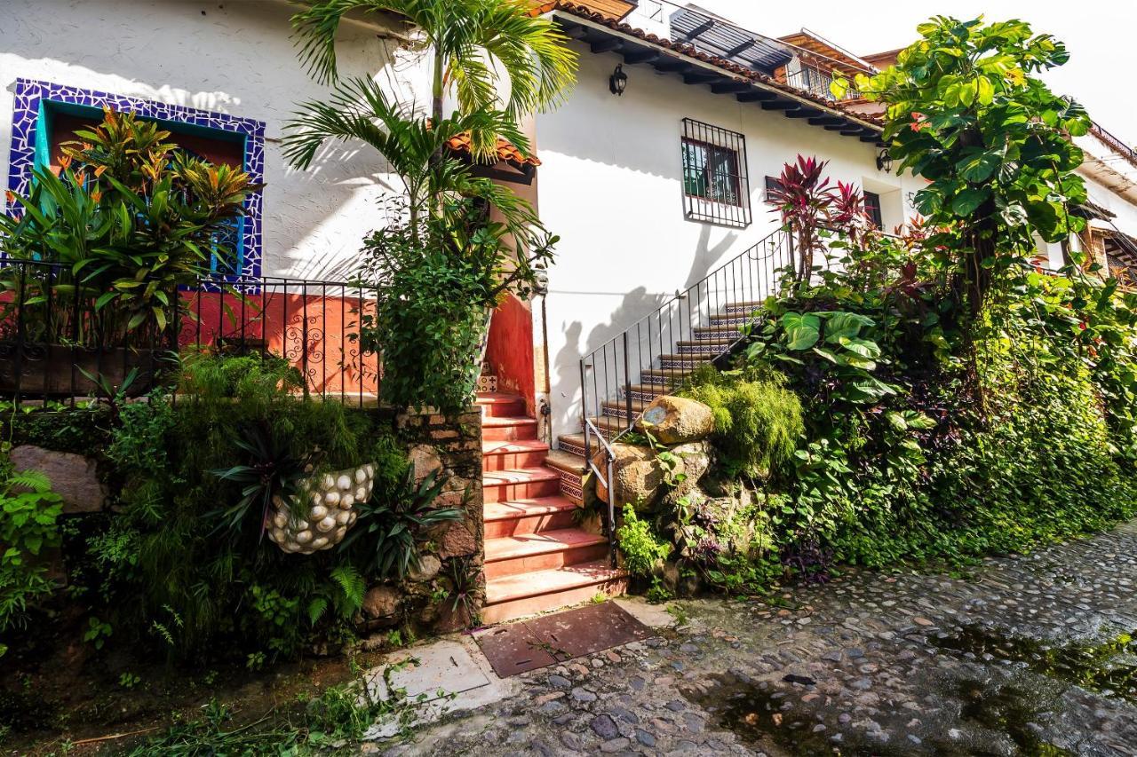 Hotel 522, Puerto Vallarta Exteriör bild