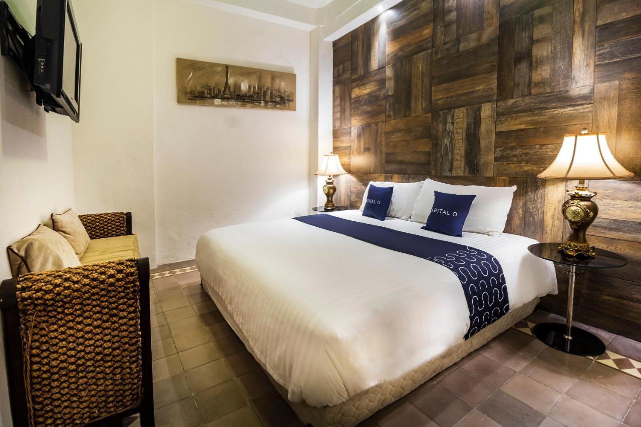 Hotel 522, Puerto Vallarta Exteriör bild