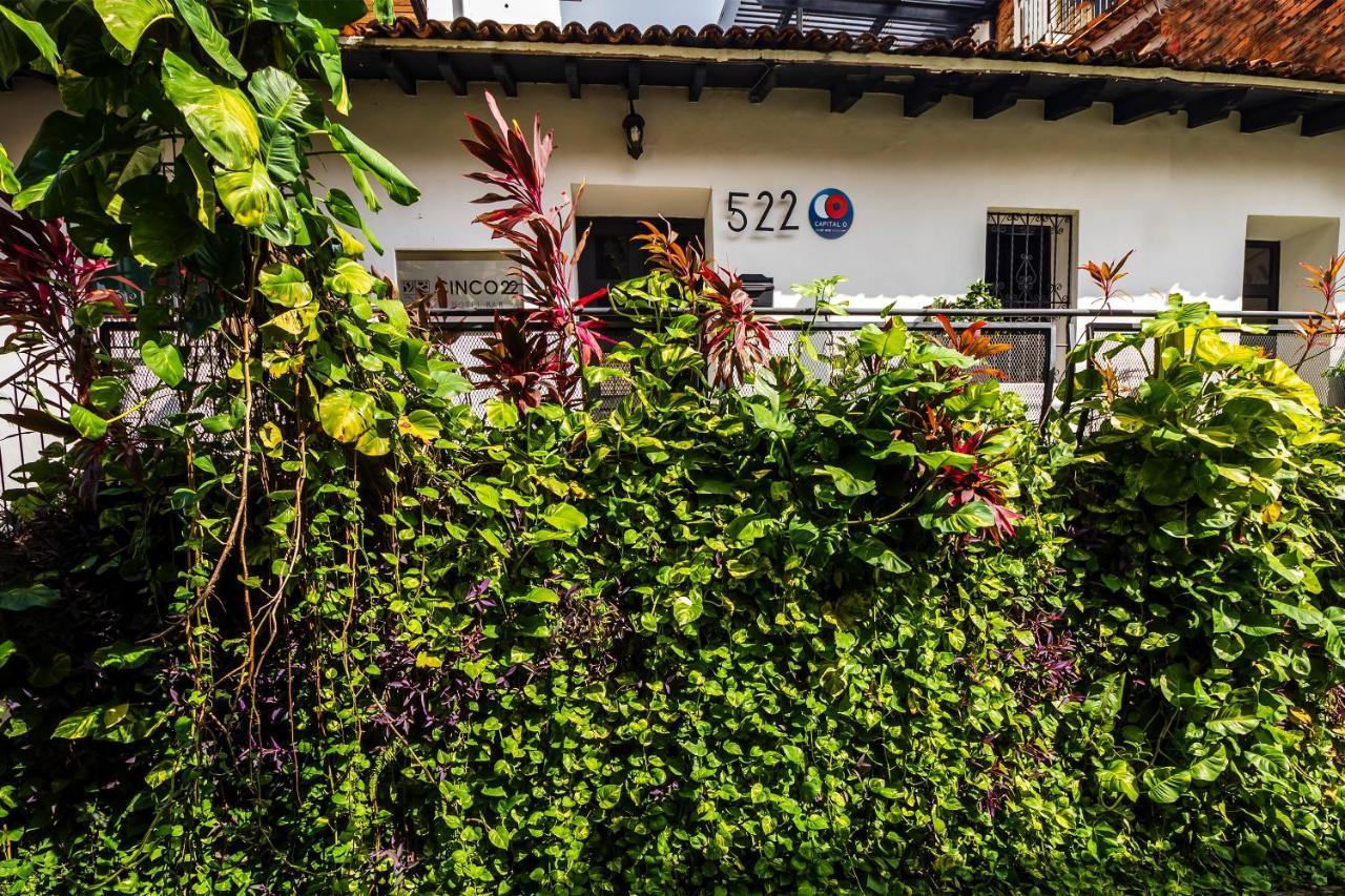 Hotel 522, Puerto Vallarta Exteriör bild