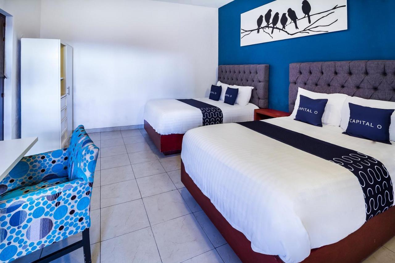 Hotel 522, Puerto Vallarta Exteriör bild