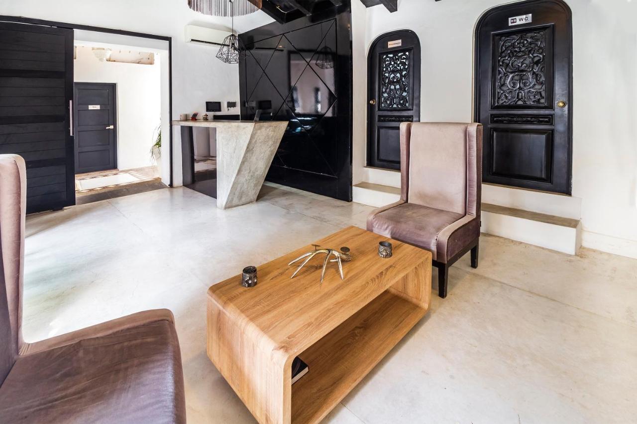 Hotel 522, Puerto Vallarta Exteriör bild