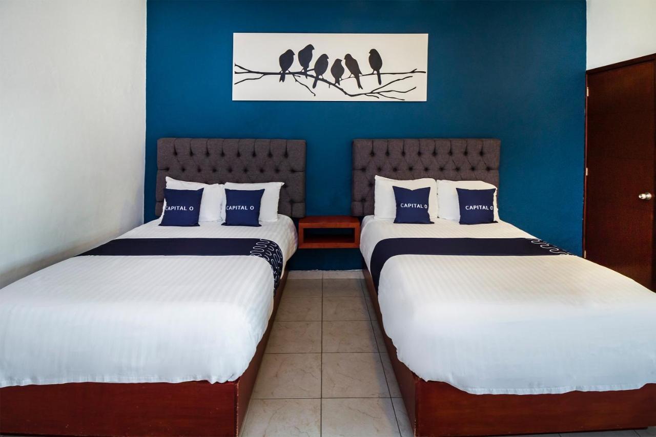 Hotel 522, Puerto Vallarta Exteriör bild