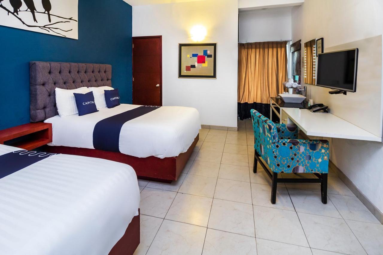 Hotel 522, Puerto Vallarta Exteriör bild