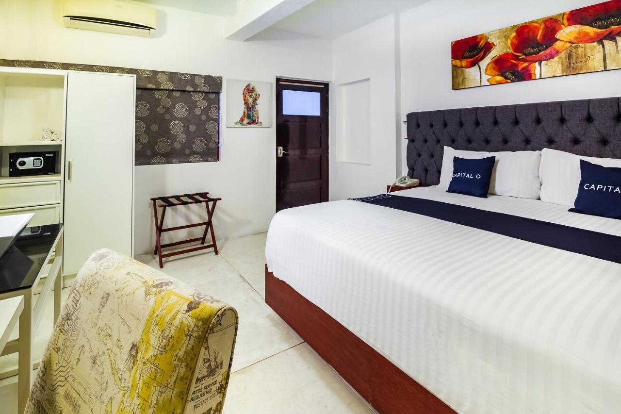 Hotel 522, Puerto Vallarta Exteriör bild
