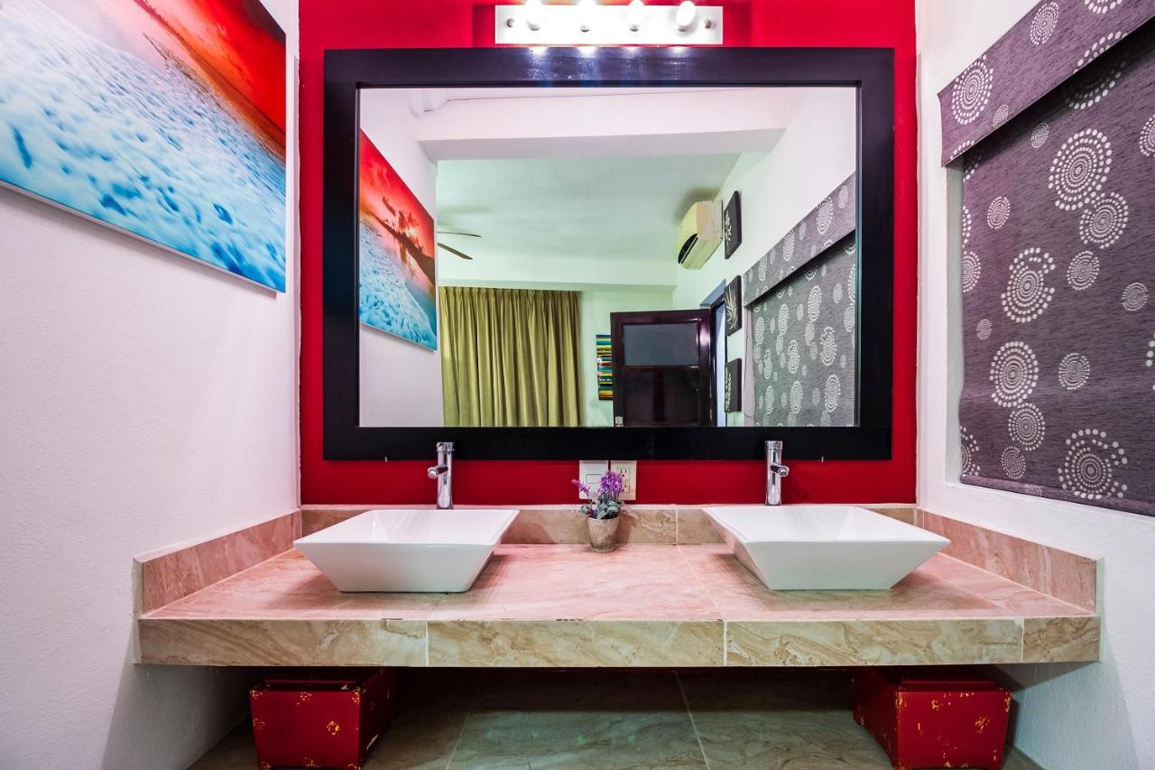 Hotel 522, Puerto Vallarta Exteriör bild