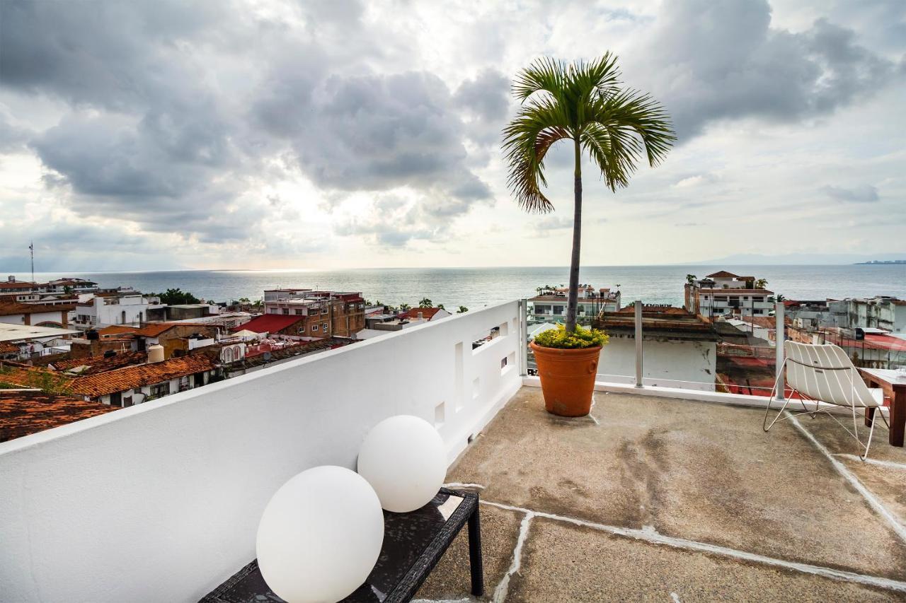 Hotel 522, Puerto Vallarta Exteriör bild