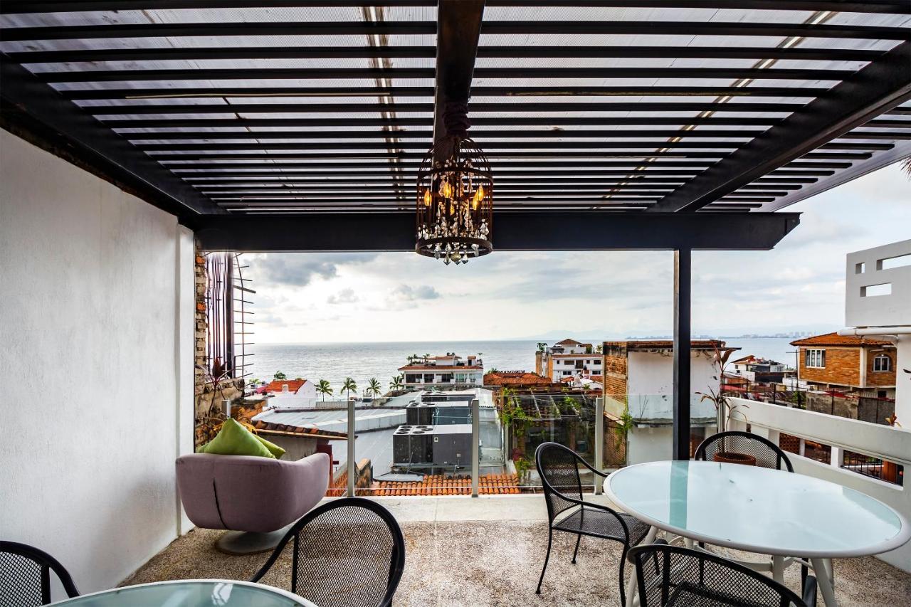 Hotel 522, Puerto Vallarta Exteriör bild